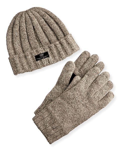 Hats, Beanies and Gloves Collection for Men .